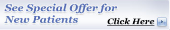Special Offer for new patients